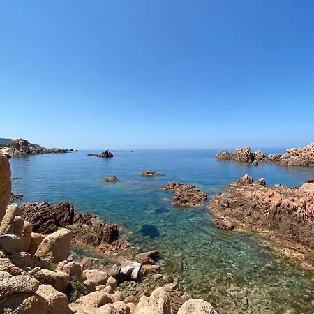 Le Baiette Costa Paradiso