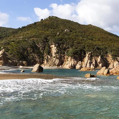 Le Baiette Costa Paradiso