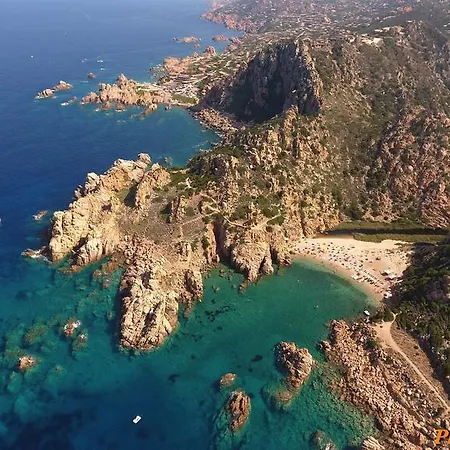 Le Baiette Διαμέρισμα Costa Paradiso