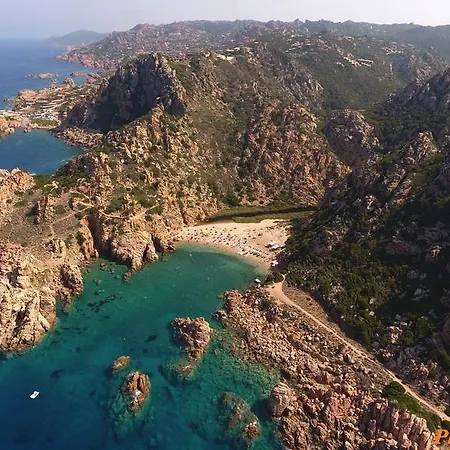 Διαμέρισμα Le Baiette Costa Paradiso