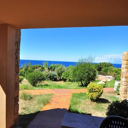 Le Baiette Διαμέρισμα Costa Paradiso