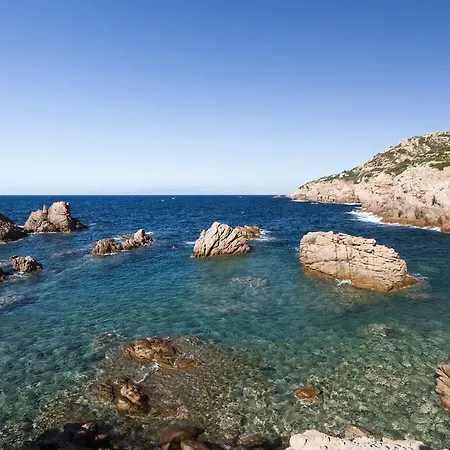 Διαμέρισμα Le Baiette Costa Paradiso