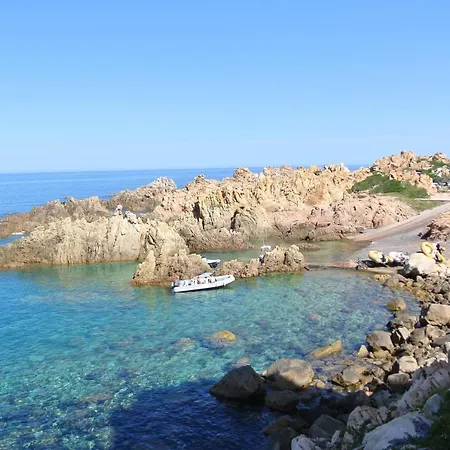 Διαμέρισμα Le Baiette Costa Paradiso