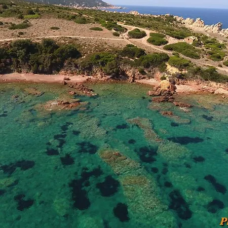 アパート Le Baiette