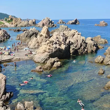 Le Baiette Costa Paradiso