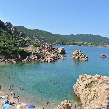 Le Baiette Costa Paradiso